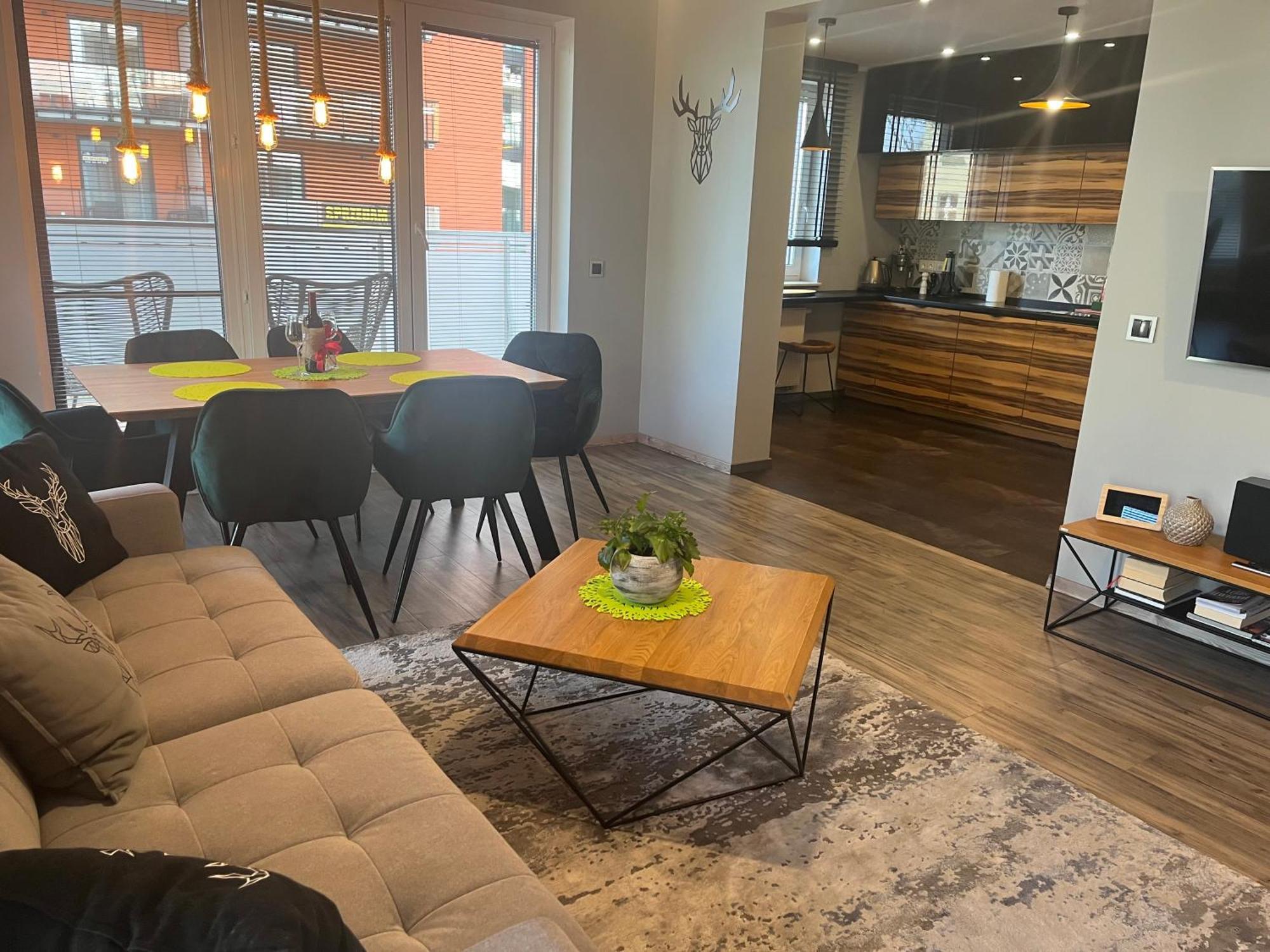Apartament Like Kołobrzeg